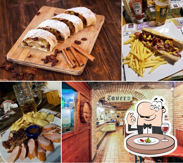 Cibo al Gargotta