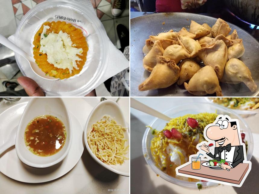 Meals at Harilal's