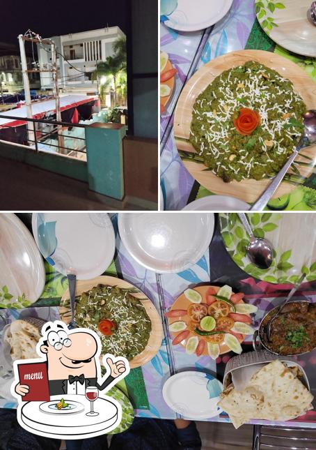 Meals at Hotel Binayak Restaurant
