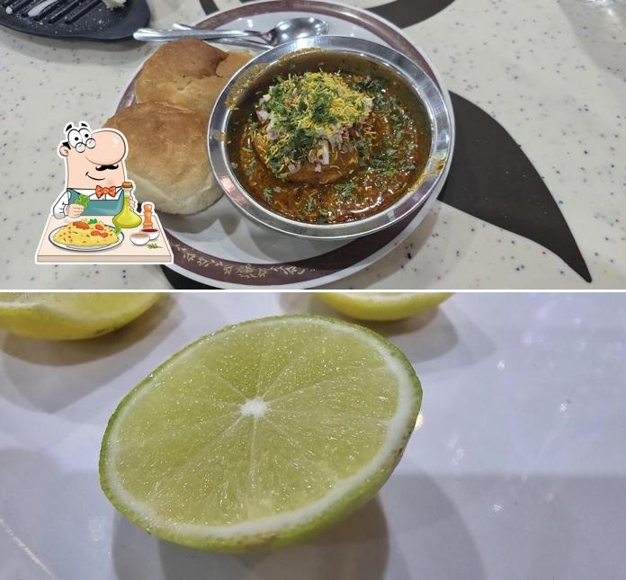 Escargots at Hotel Mirch Masala