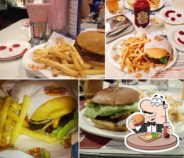 Johnny Rockets