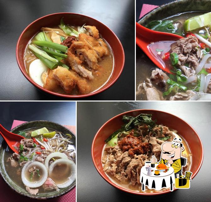 Cibo al Kawaya Ramen