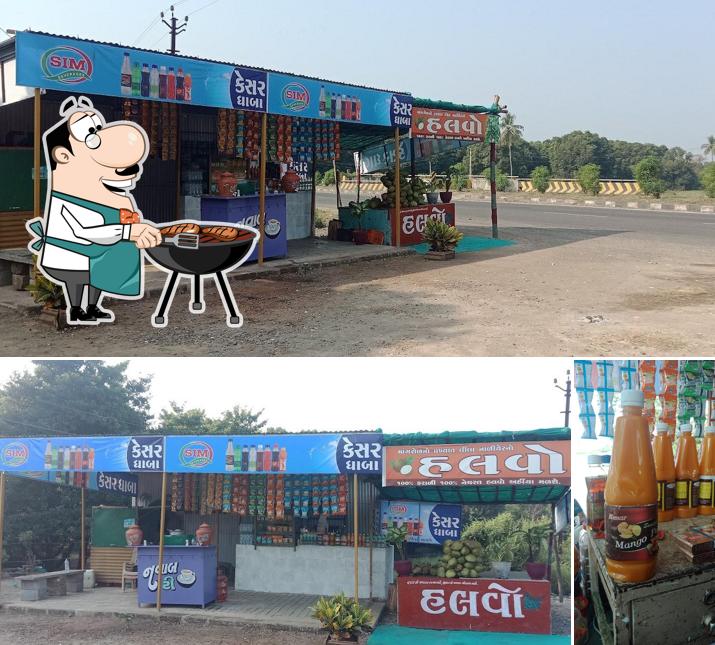 Kesar dhaba