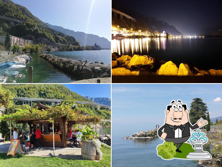 Le Cabanon de Mam‘s