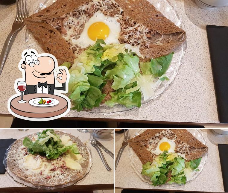 Plats à Le rozell gramat