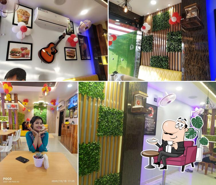 Meat and Eat Family restaurant