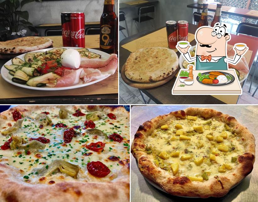 Cibo al Pistopizza