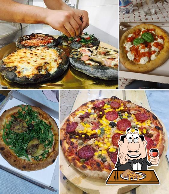 Prova una pizza a Pizzeria HalloPizza