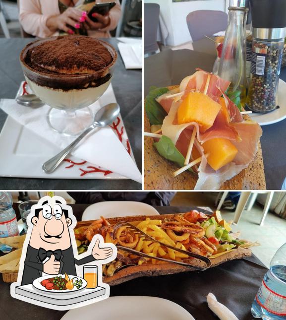 Cibo al Ichnos Food & Pizza