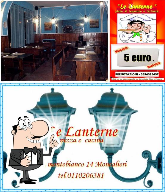 le lanterne