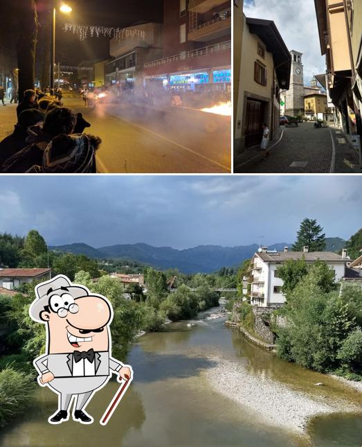 Guarda gli esterni di Bar Marinelli