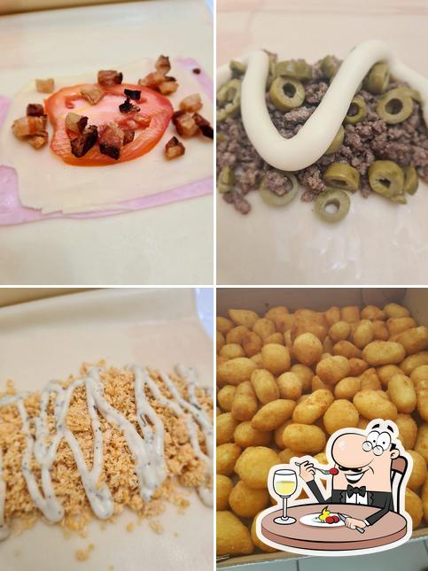 Platos en Donna Coxinha
