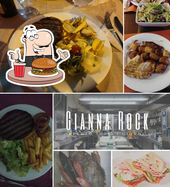 Gianna Rock Cafe