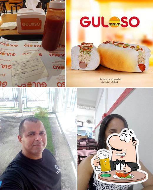 Guloso Sanduíches