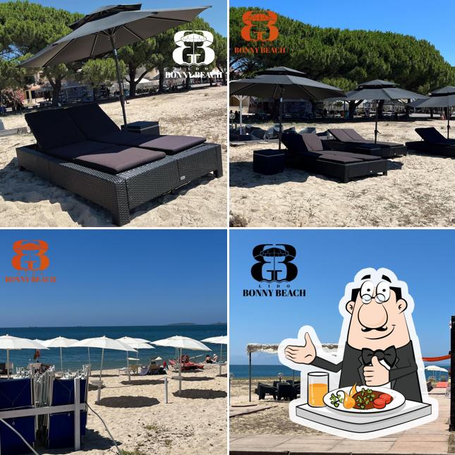 Platti al Lido Bonny Beach Chiringuito Louge Bar
