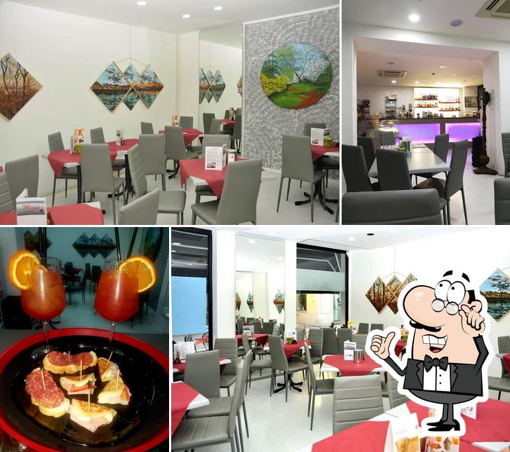 SOLE MEO BAR TAVOLA CALDA