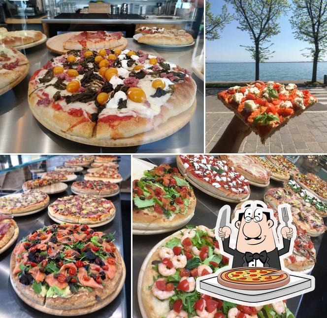 Santa Pizza Pizzeria Gourmet Ristorante Vista Lago
