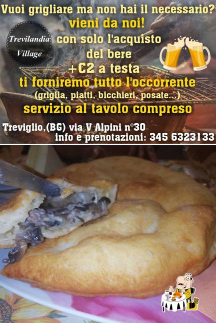Cibo al Trevilandia