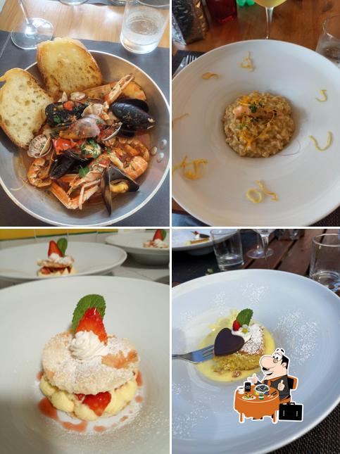 Cozze al A casa di Flo home restaurant