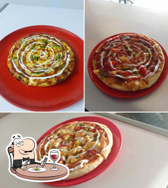 Alif Pizza and Fastfood