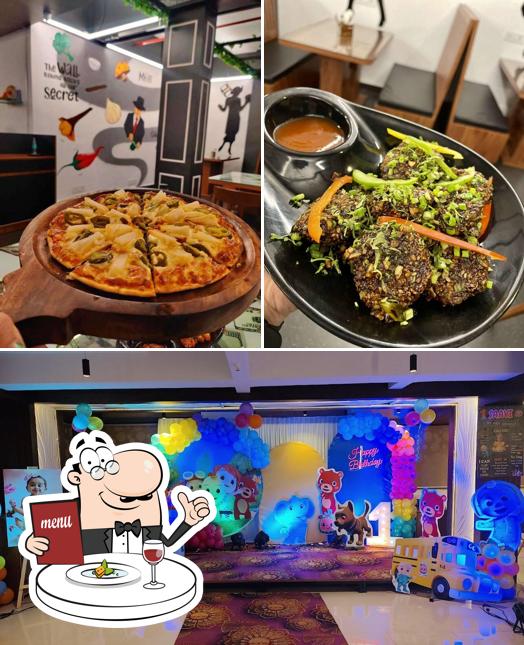 Meals at HOTEL BOMBAY RASOI & BANQUET HALL