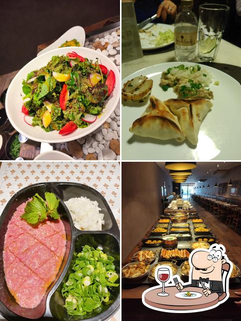 Barakah Cozinha Árabe - Itaim Bibi