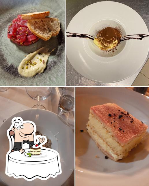 Tiramisù al Bistrot Fraccaro - Ca' Amata