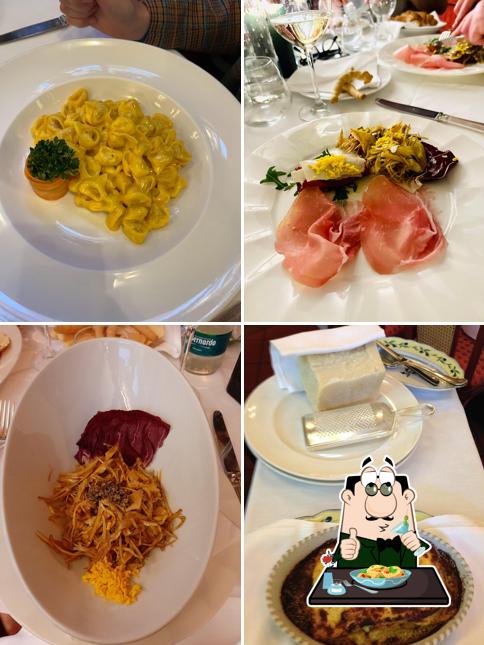 Maccheroni al formaggio al Bitone