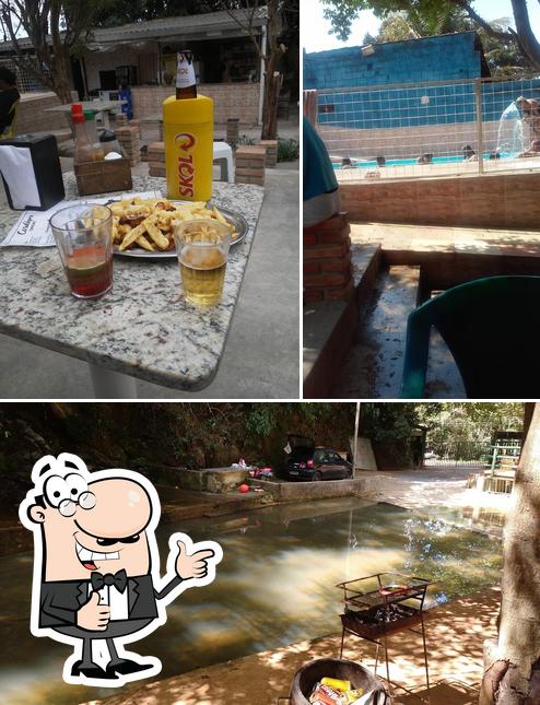 See this photo of Cachoeira do Matuto