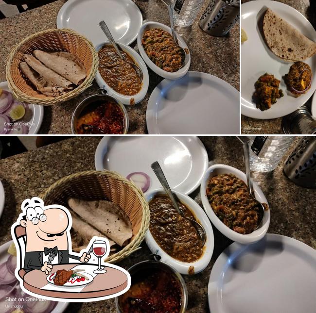 Pick meat dishes at Carnival Dlite
