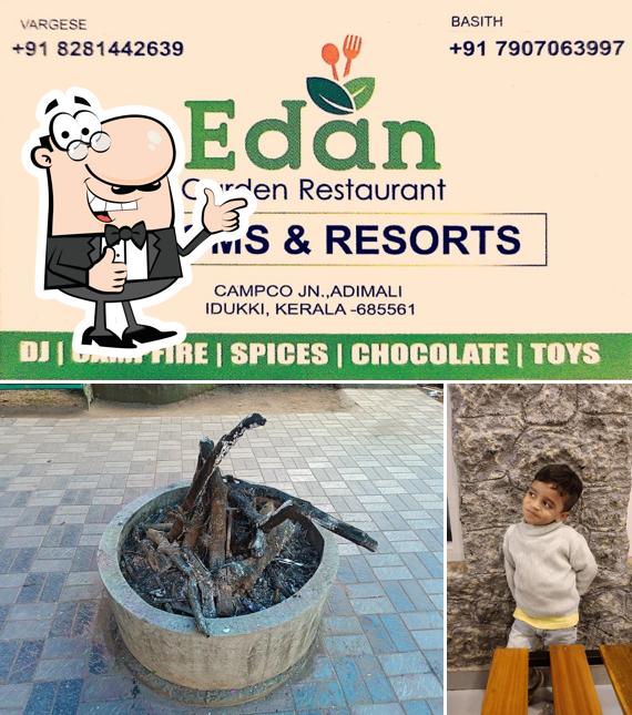 See the image of EDAN GARDEN RESTAURANT