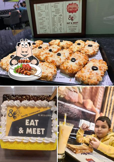 Food at Eat&meet