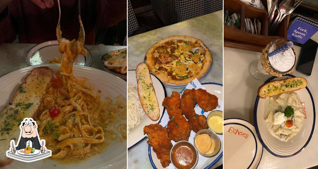 Food at Echoes