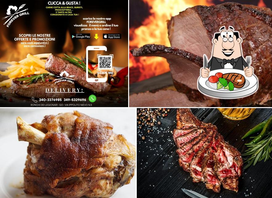 Bistecca al FOREVER GRILL