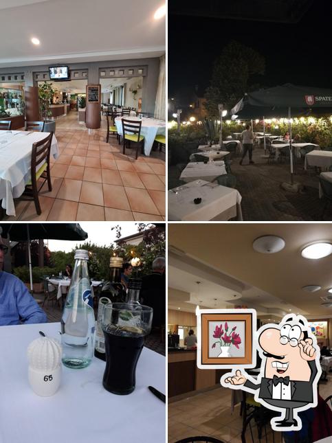 Dai un'occhiata agli interni di Ristorante Guttaperga