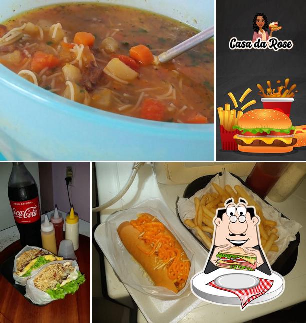 House lanches