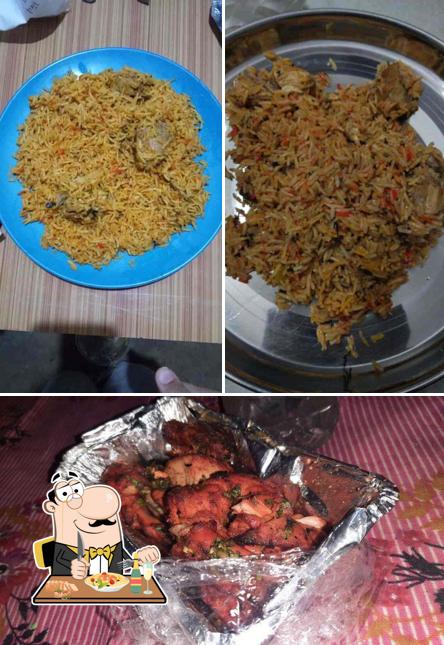 Meals at Lala's Tandoor