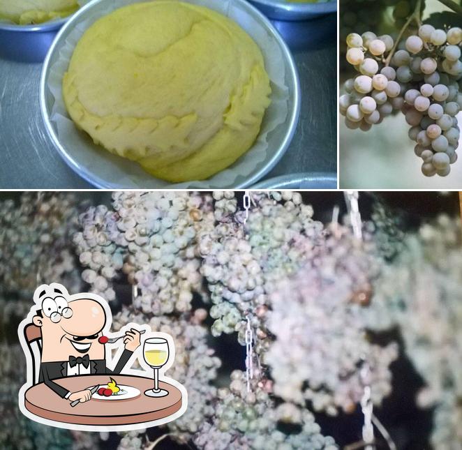 Cibo al Le Masserie del Nonno - Agriturismo La candina del Nonno Avellino