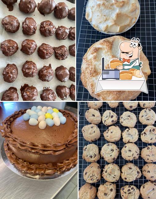 Lil B's Home Baking