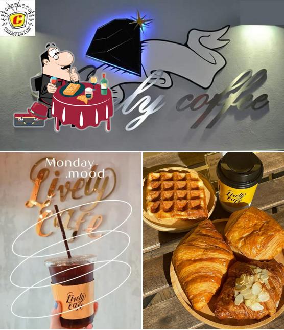 Cialde al Lively Coffee