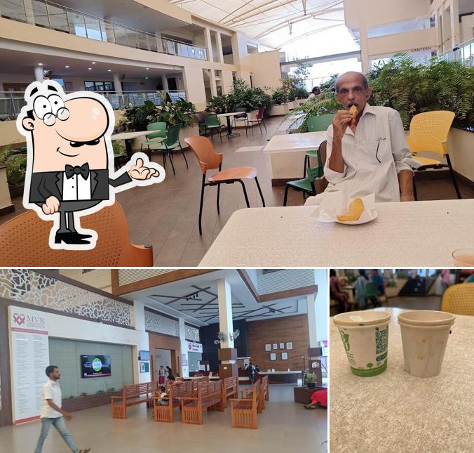 MVR Care Cafe