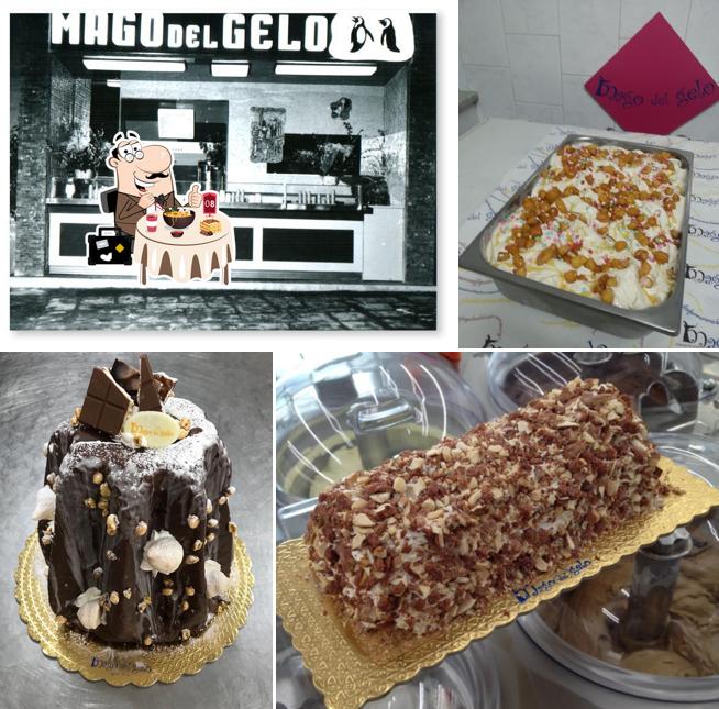 Gelateria - Mago del Gelo