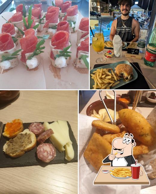 Patatine fritte al Nerd Drink And Food
