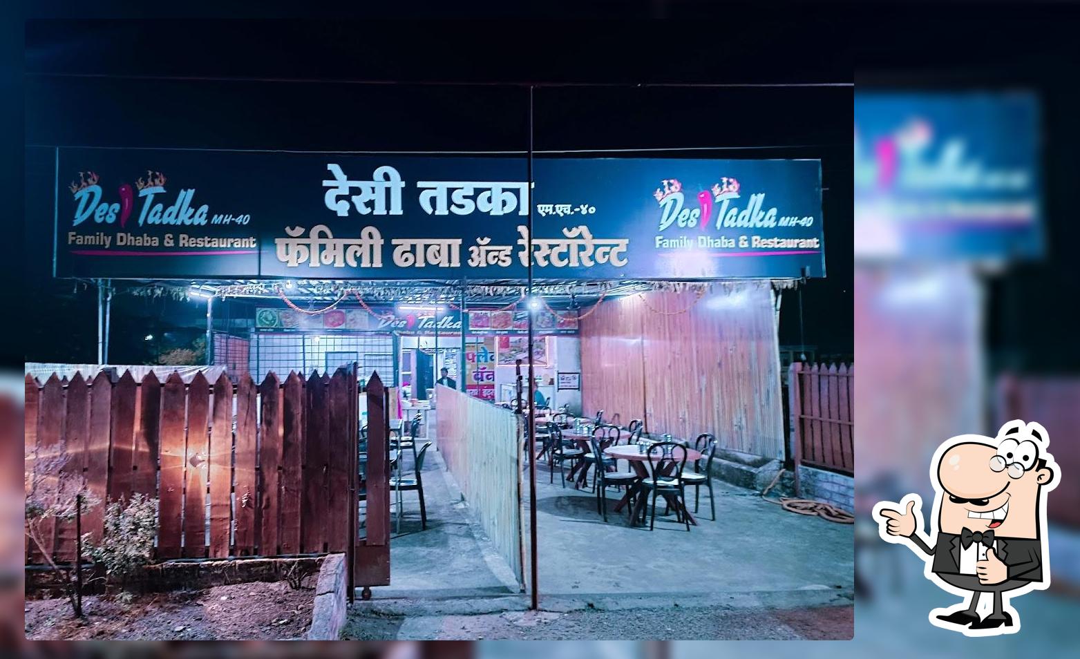 Laziz food ROOFTOP family restaurant