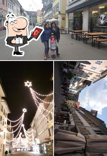 Gli esterni di Obergass