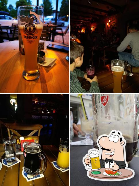 Oktoberfest Beer House