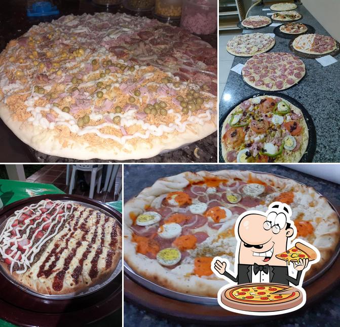 PIZZARIA BOM PEDAÇO