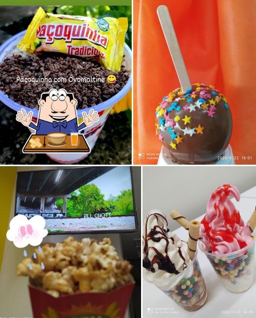 Rei Do Milk Shake