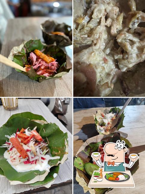 Ceviche at SHIV CHAT (GHUMAR MANDI WALE )