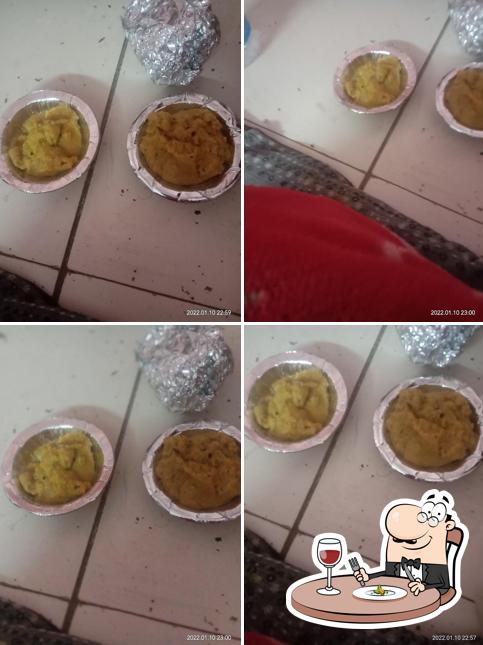 Mofongo at Sardar Ji Ka Dhaba